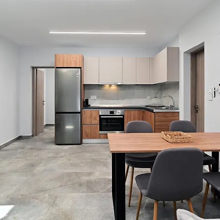 Agios Nikolaos Villas