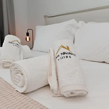 Casa vacanze Agios Nikolaos Villas