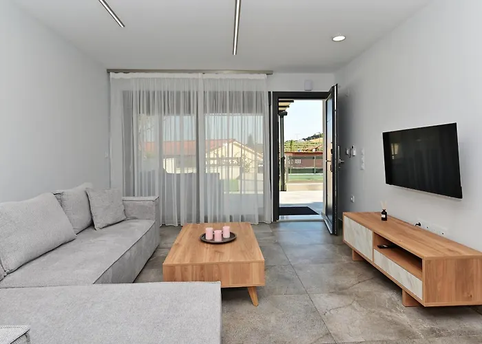 Agios Nikolaos Villas
