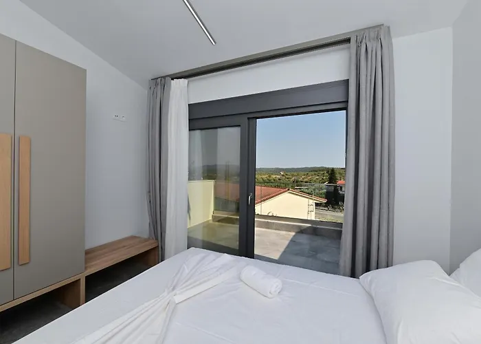 펜션 Agios Nikolaos Villas *