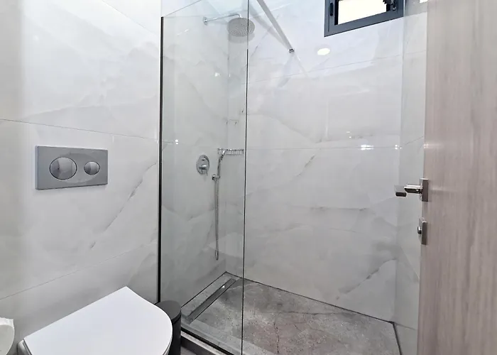 펜션 Agios Nikolaos Villas *