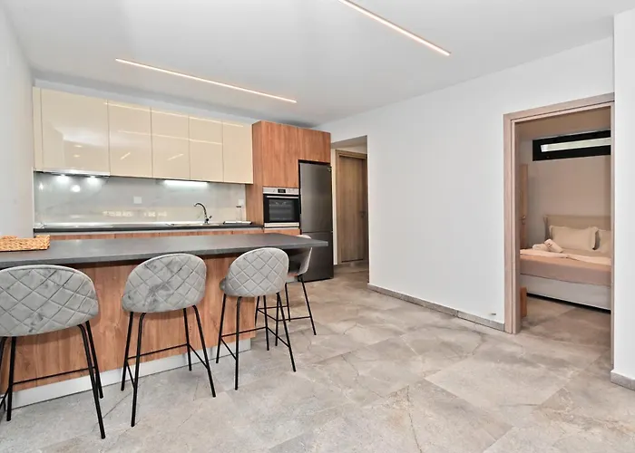 Agios Nikolaos Villas 펜션 아이오스 니콜라오스