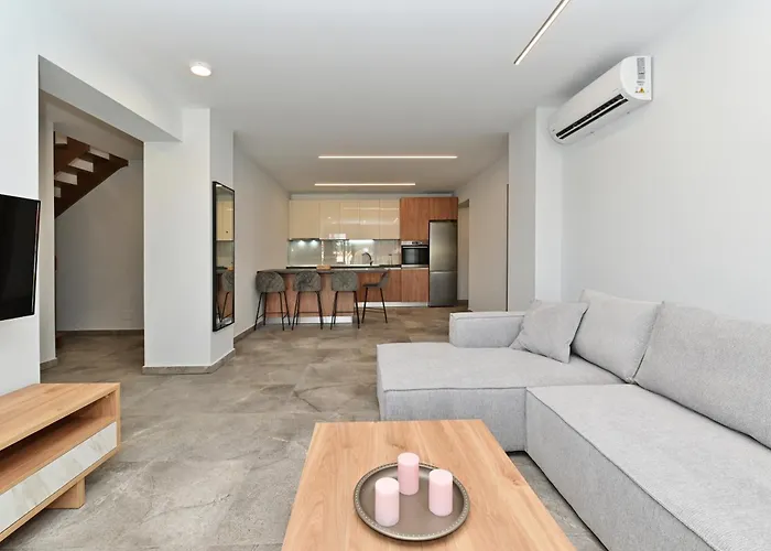 Agios Nikolaos Villas 아이오스 니콜라오스