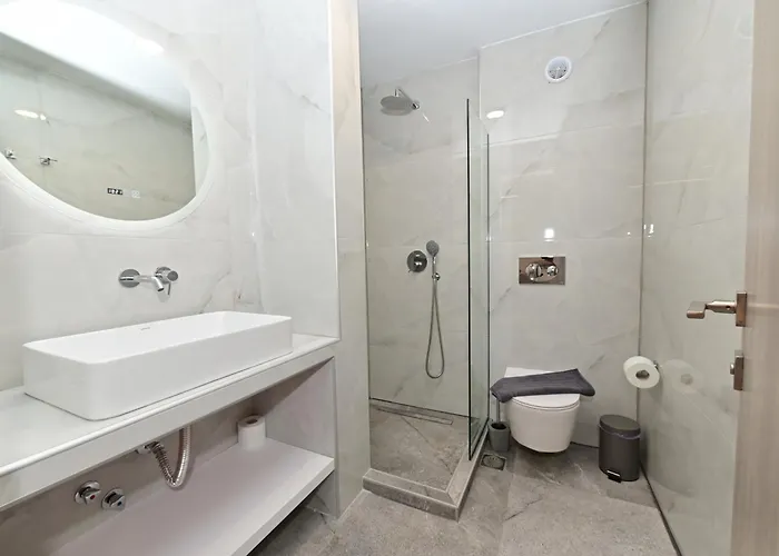 Agios Nikolaos Villas 펜션