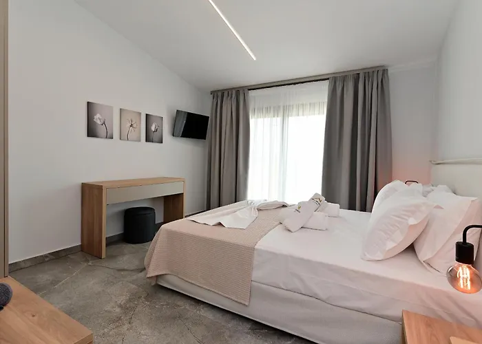 펜션 Agios Nikolaos Villas