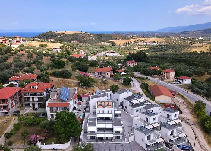 Agios Nikolaos Villas 펜션 아이오스 니콜라오스