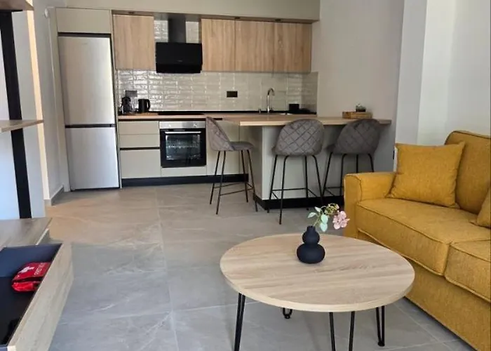 펜션 Agios Nikolaos Villas 아이오스 니콜라오스