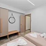 Agios Nikolaos Villas Hébergement de vacances
