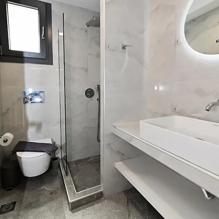 Agios Nikolaos Villas Agios Nikolaos (Chalkidiki)