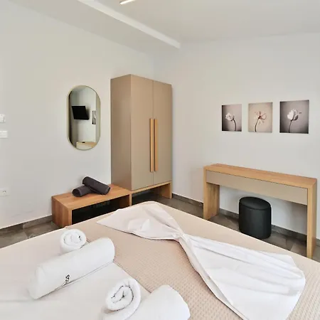Agios Nikolaos Villas Holiday home *