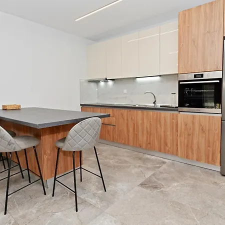 Agios Nikolaos Villas Holiday home
