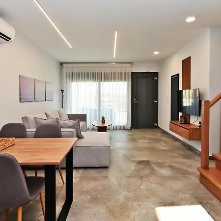 Agios Nikolaos Villas Casa de Férias