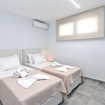 Agios Nikolaos Villas Сasa de vacaciones Agios Nikolaos (Chalkidiki)