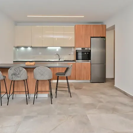 Nyaraló Agios Nikolaos Villas *