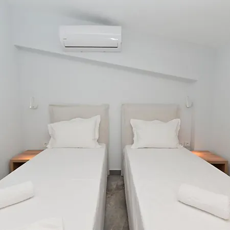 Agios Nikolaos Villas Сasa de vacaciones *