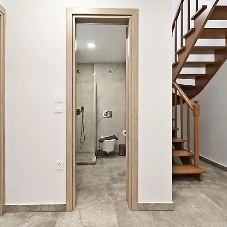 Agios Nikolaos Villas * Agios Nikolaos (Chalkidiki)