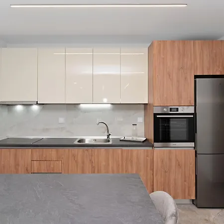 Agios Nikolaos Villas Сasa de vacaciones