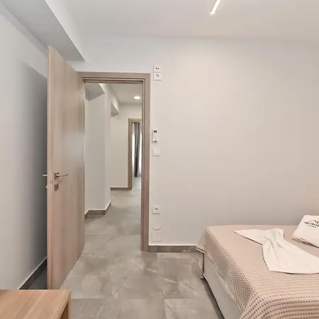 Casa de Férias Agios Nikolaos Villas