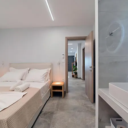 Agios Nikolaos Villas Agios Nikolaos (Chalkidiki)