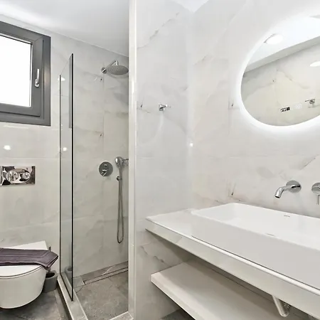 Agios Nikolaos Villas Prázdninový dům Ágios Nikólaos