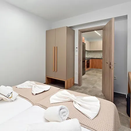 Agios Nikolaos Villas Сasa de vacaciones