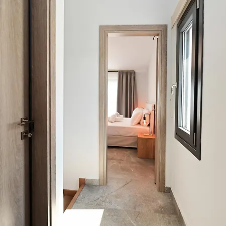 Agios Nikolaos Villas Casa de Férias *