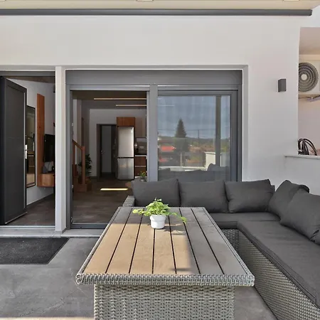 Agios Nikolaos Villas Casa de Férias Agios Nikolaos (Chalkidiki)