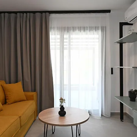 Agios Nikolaos Villas Дом отдыха Айос-Николаос