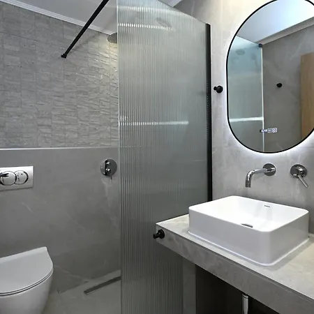 Agios Nikolaos Villas Дом отдыха
