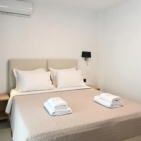 Agios Nikolaos Villas Дом отдыха