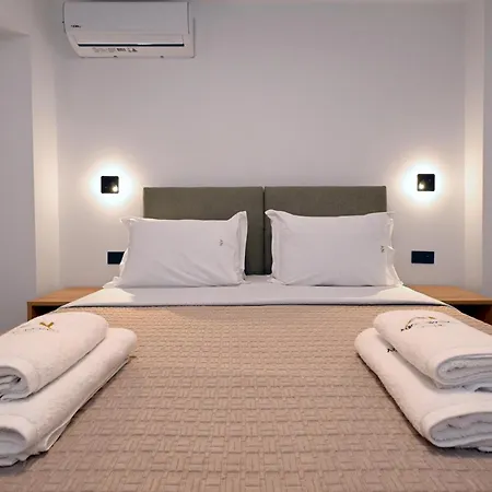 Agios Nikolaos Villas Дом отдыха *