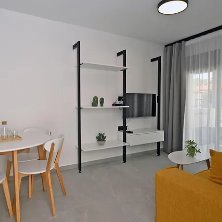 Agios Nikolaos Villas Дом отдыха Айос-Николаос
