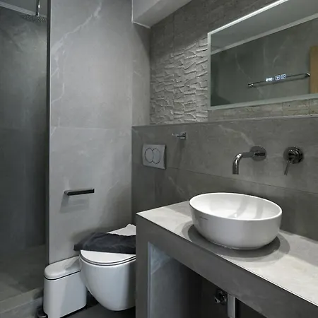 Agios Nikolaos Villas Дом отдыха *