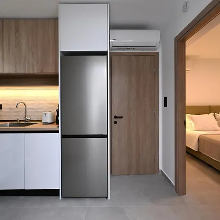 Дом отдыха Agios Nikolaos Villas Айос-Николаос