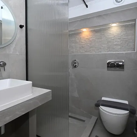 Дом отдыха Agios Nikolaos Villas