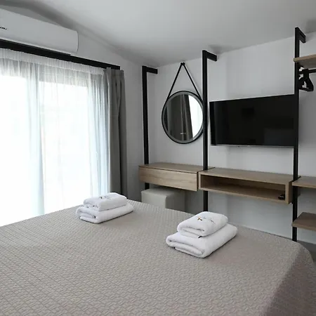 Agios Nikolaos Villas Дом отдыха Айос-Николаос