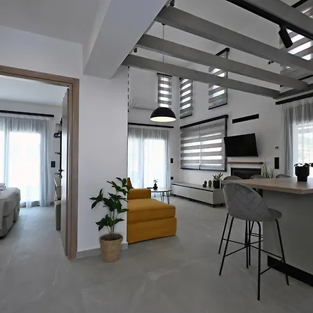 Agios Nikolaos Villas Дом отдыха