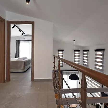 Дом отдыха Agios Nikolaos Villas *