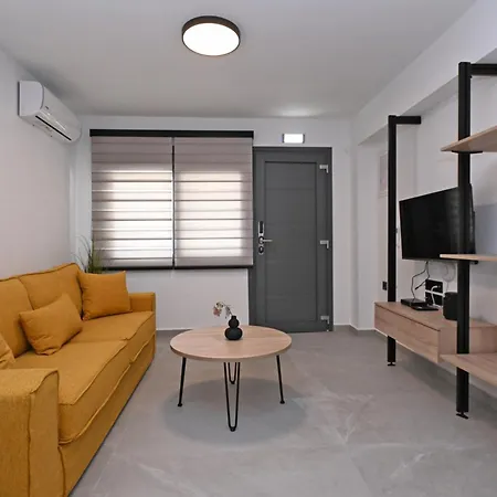 Agios Nikolaos Villas Дом отдыха *
