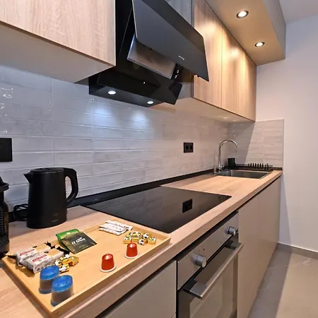 Agios Nikolaos Villas Дом отдыха *