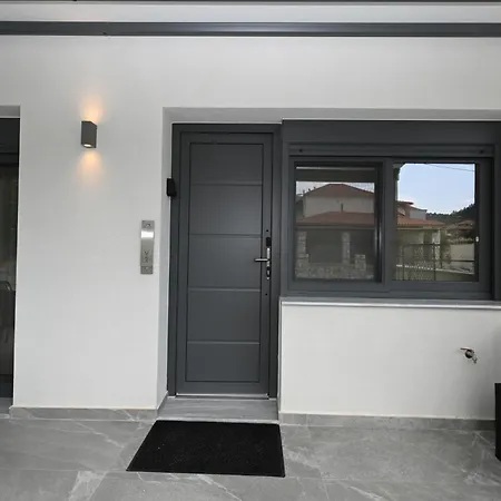 Дом отдыха Agios Nikolaos Villas *