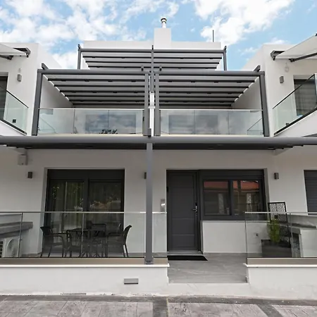 Agios Nikolaos Villas Дом отдыха