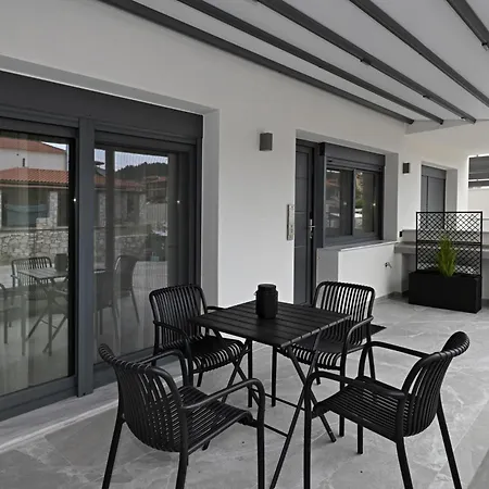 Дом отдыха Agios Nikolaos Villas