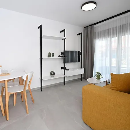 בית נופש Agios Nikolaos Villas *