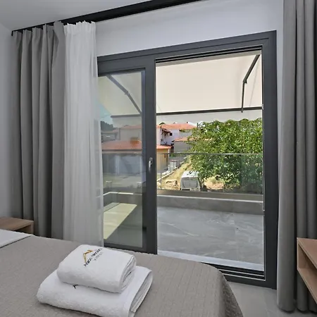 Casa de Férias Agios Nikolaos Villas Agios Nikolaos (Chalkidiki)