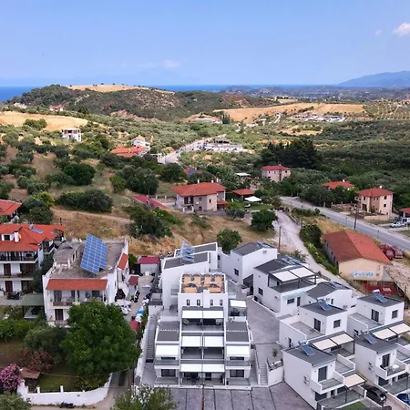 Agios Nikolaos Villas Сasa de vacaciones Agios Nikolaos (Chalkidiki)