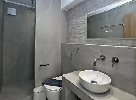 Agios Nikolaos Villas * Agios Nikolaos (Chalkidiki)