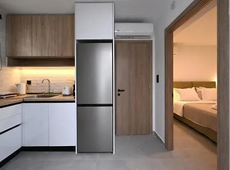 Agios Nikolaos Villas Casa de Férias *