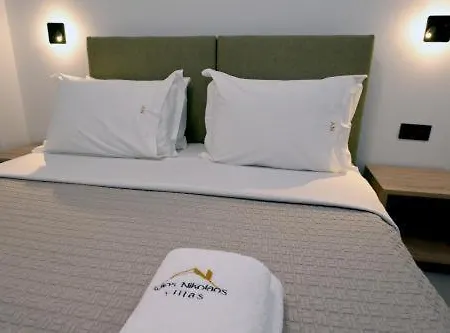 Agios Nikolaos Villas Casa de Férias