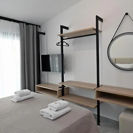 Agios Nikolaos Villas Casa de Férias